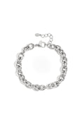 Bracelet à maillons robustes