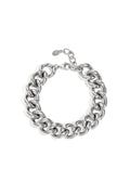 Bracelet à maillons statement