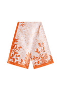 Écharpes d'été Fleur Décontracté Polyester Accessoires quotidiens