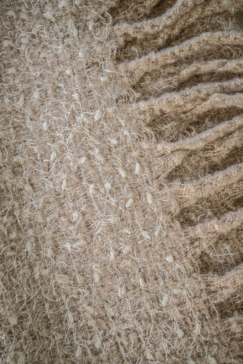Écharpes d'hiver Couleur unie Décontracté Polyester Quotidien